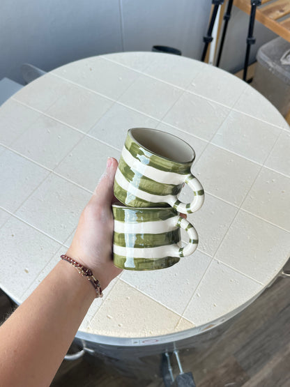Sunday morning custom mug