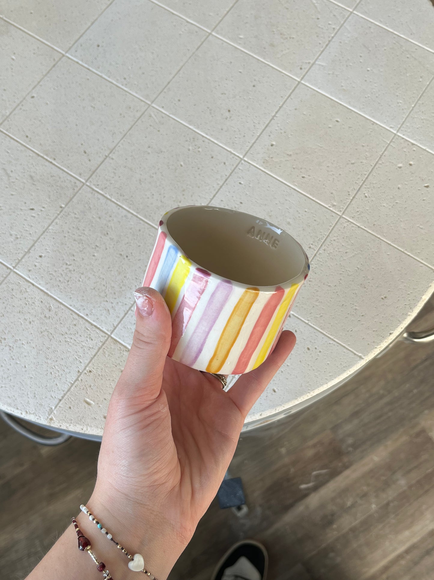 Rainbow Custom Mug