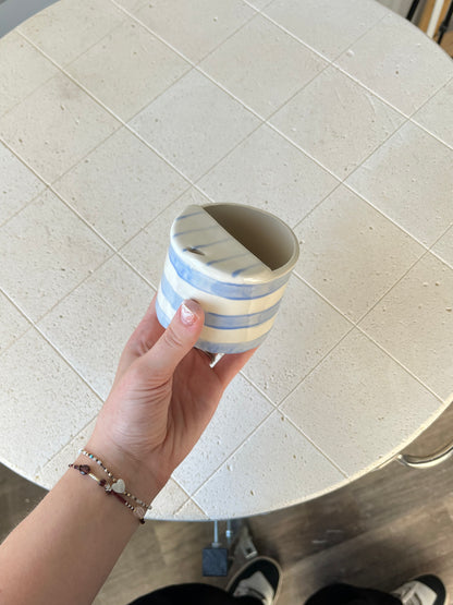 Sunday Morning Travel Custom Mug