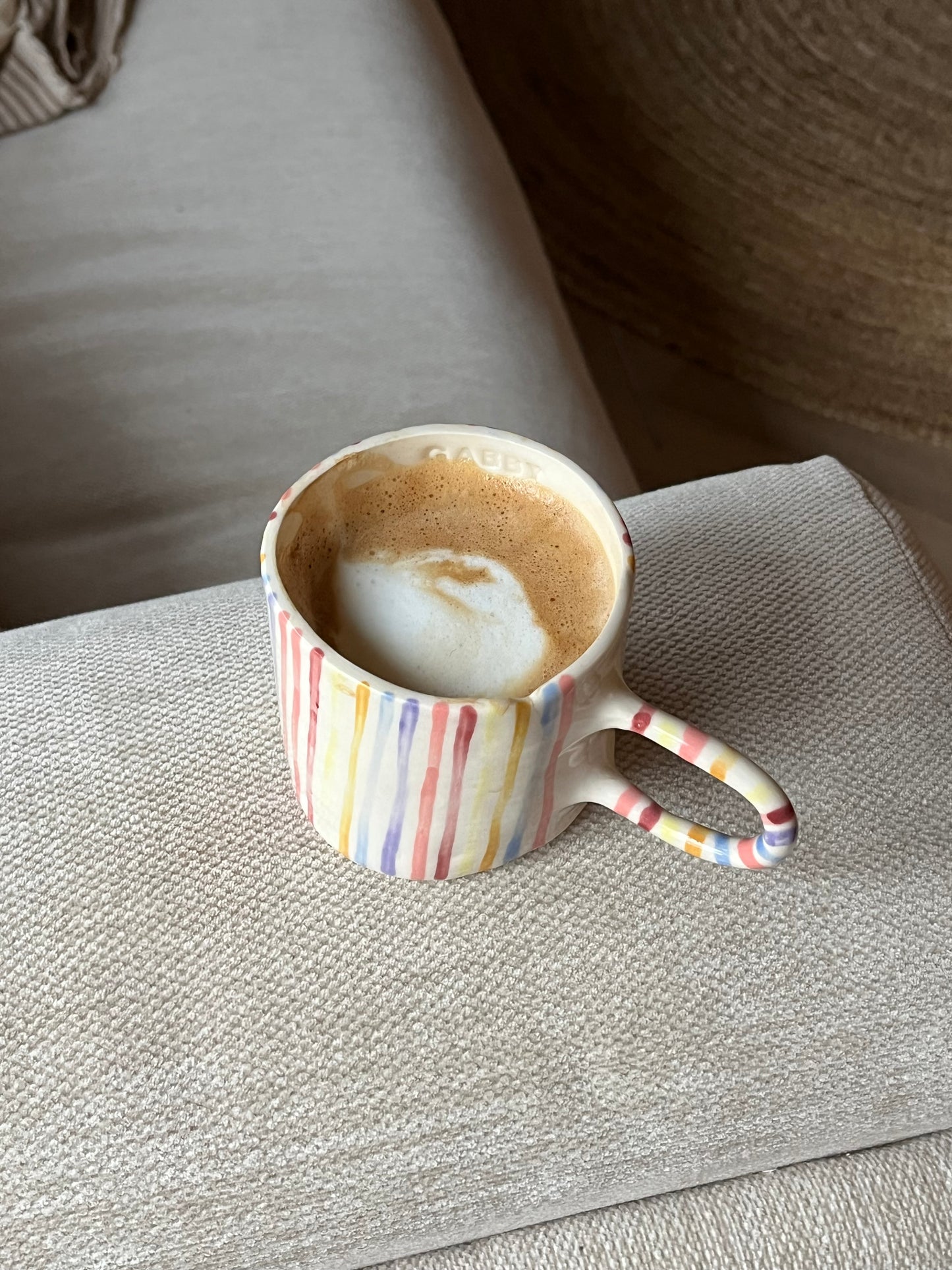 Rainbow Custom Mug
