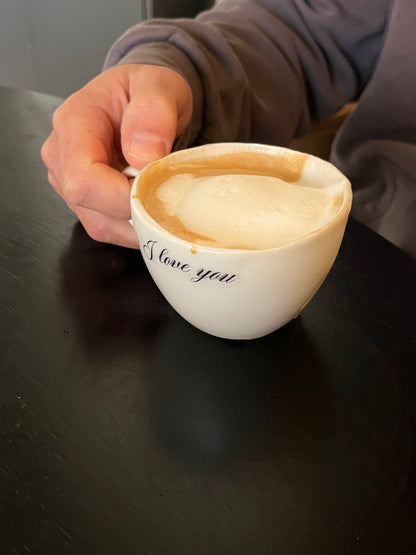 Ps. I love you mug