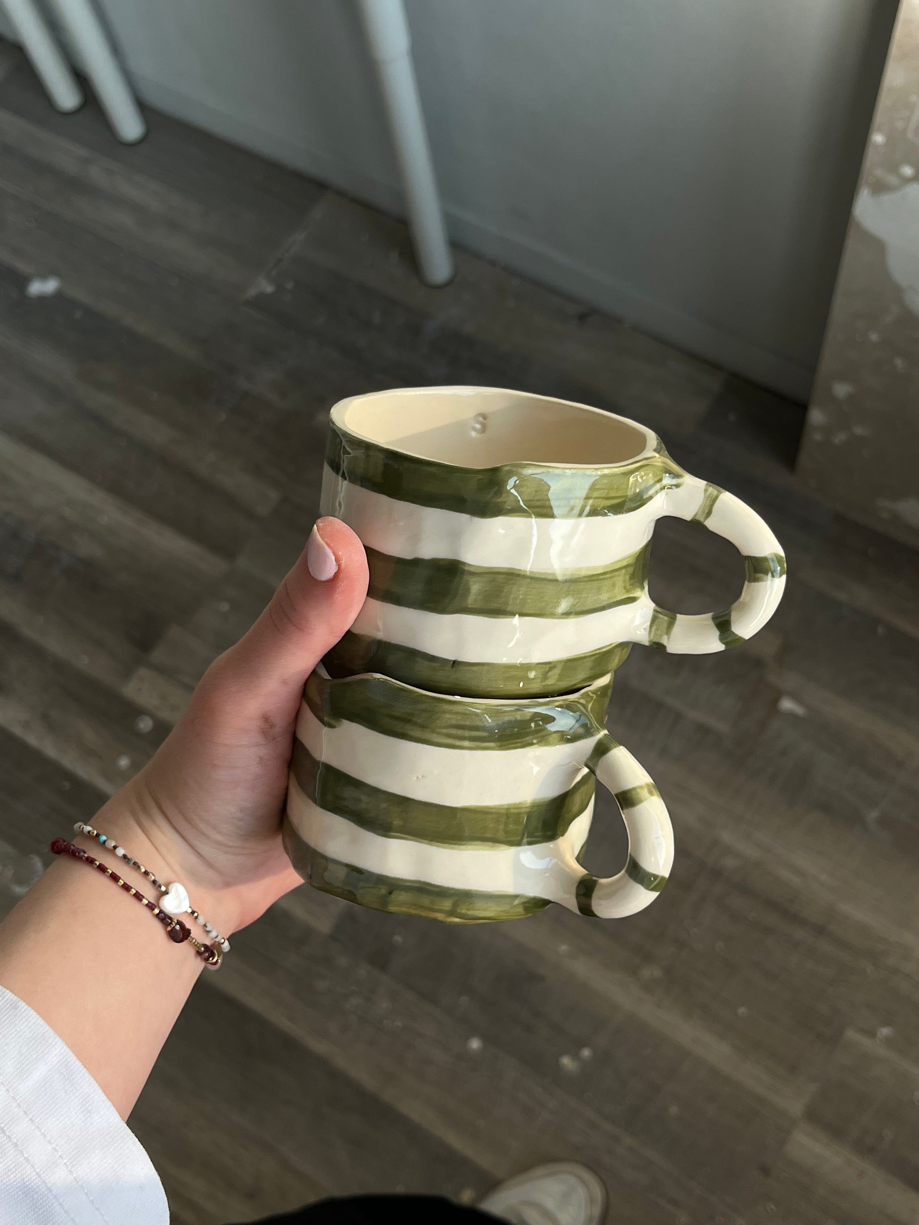 Sunday morning custom mug