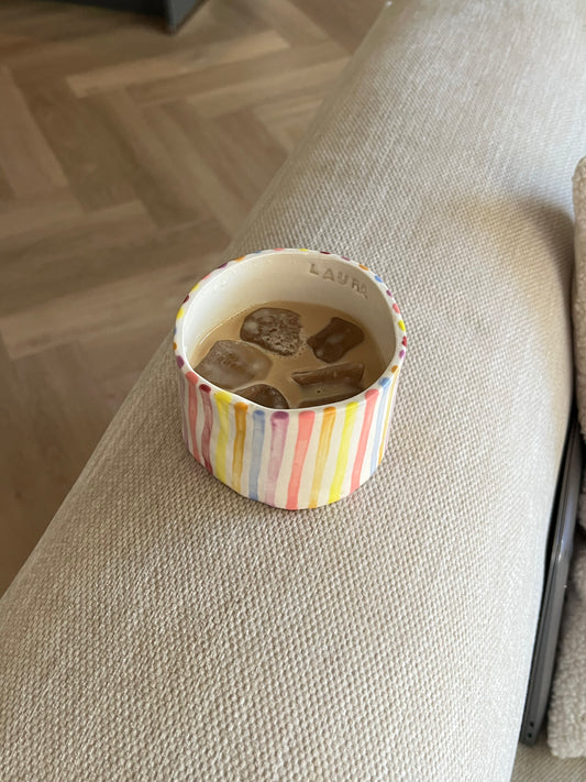 Rainbow Custom Mug