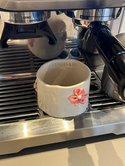 The blossom custom mug