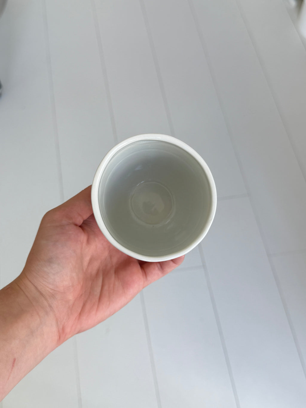 Dotty mug - second sale