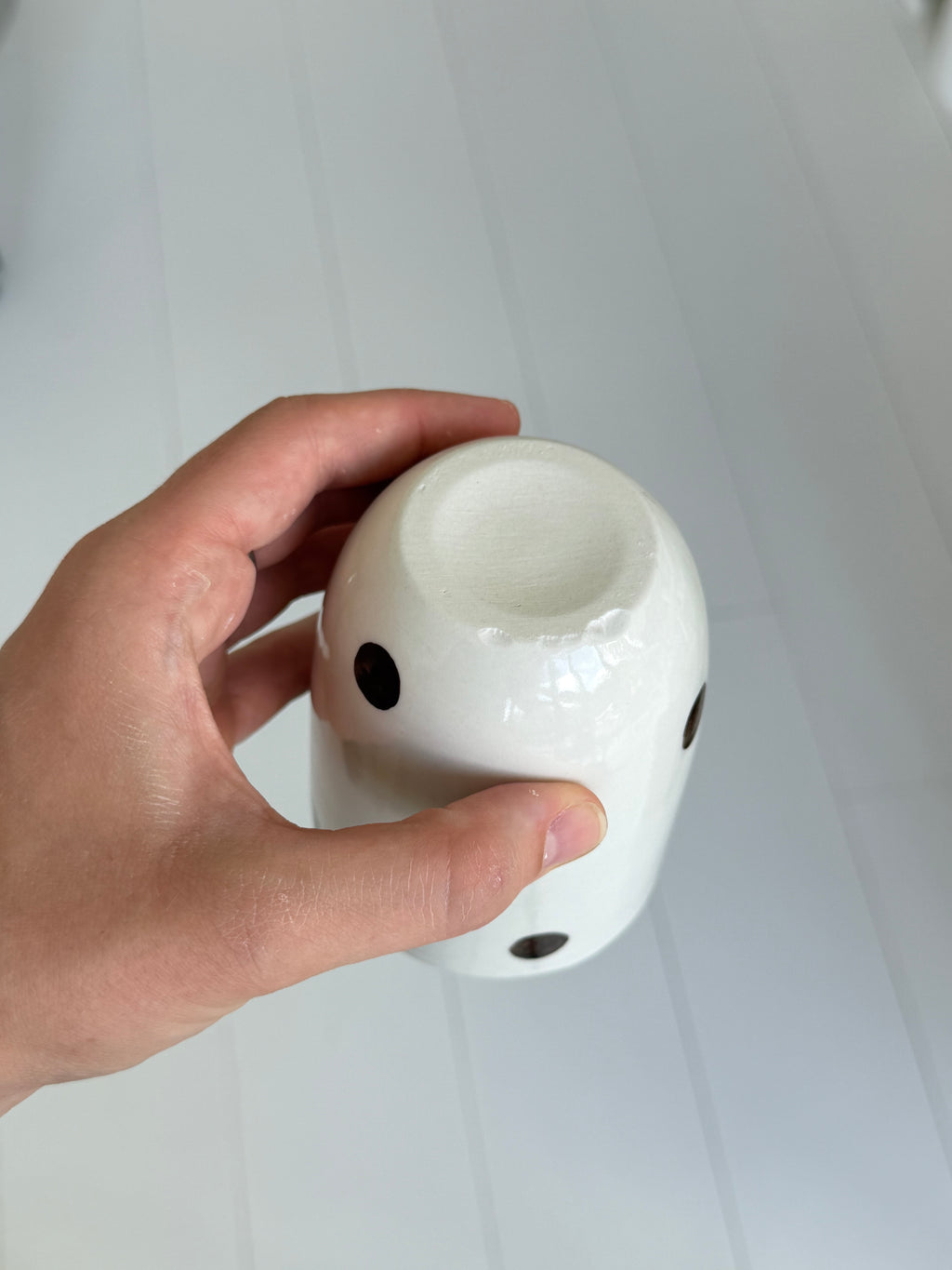 Dotty mug - second sale