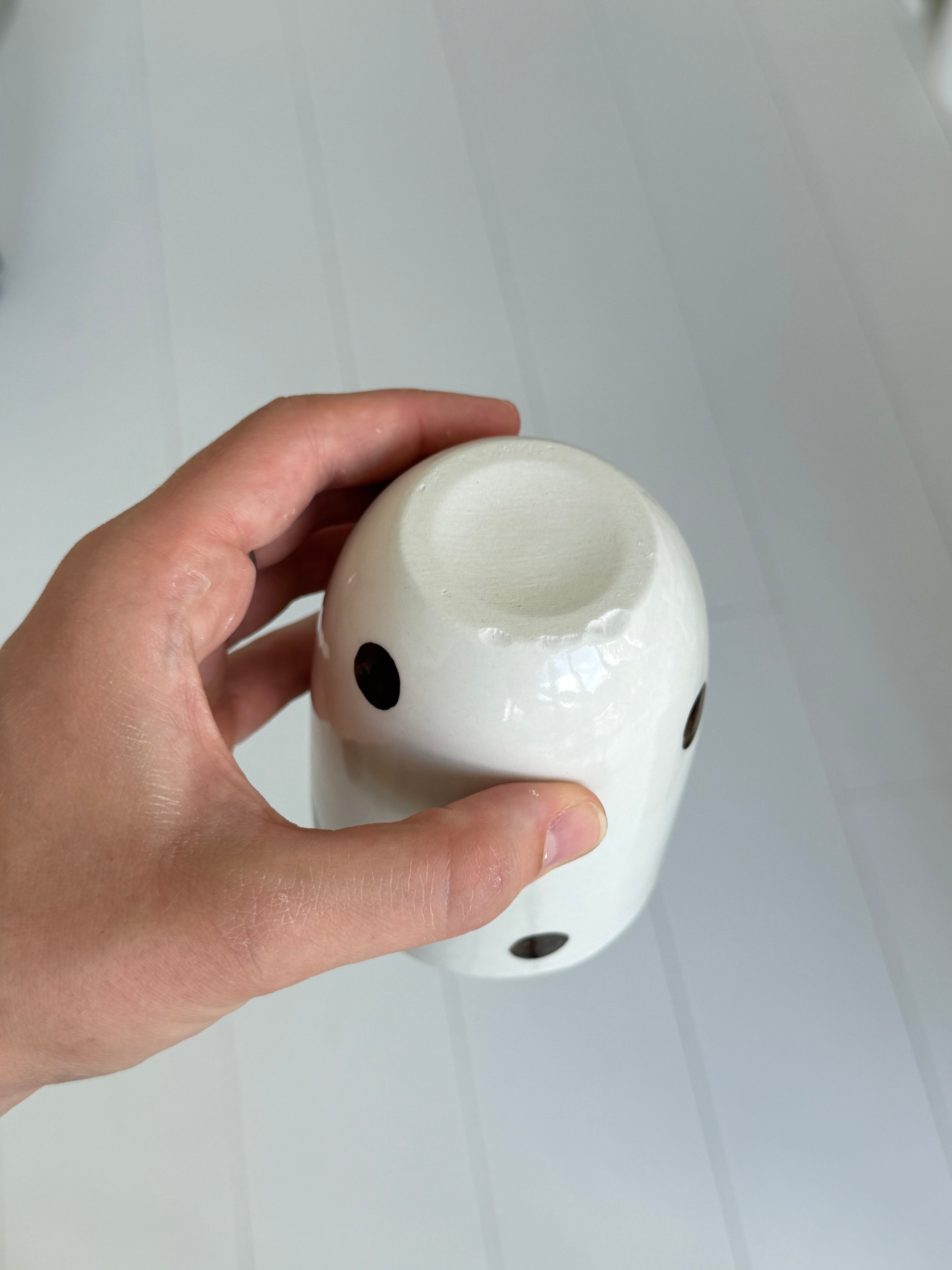 Dotty mug - second sale