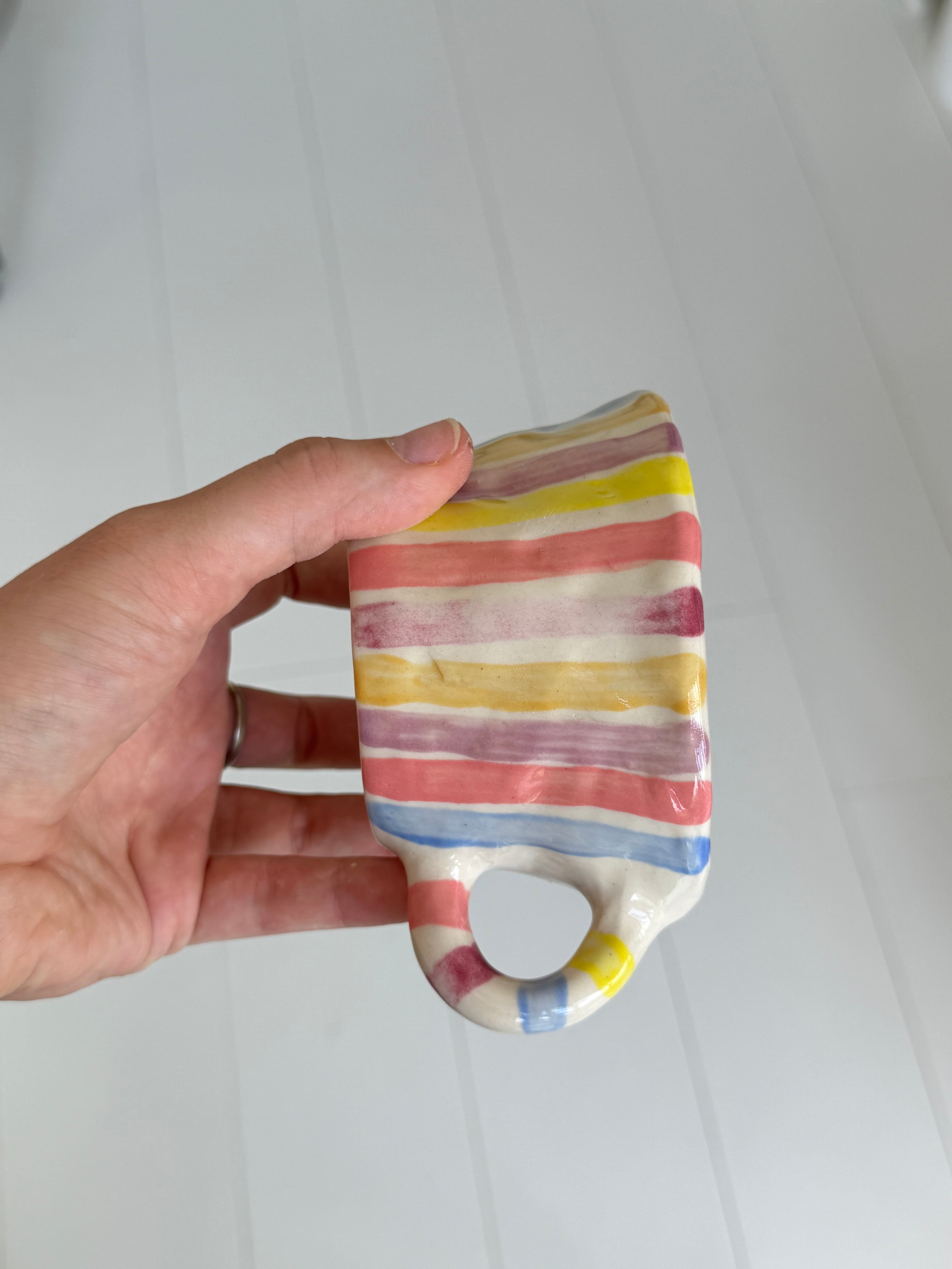 Rainbow original mug - second sale