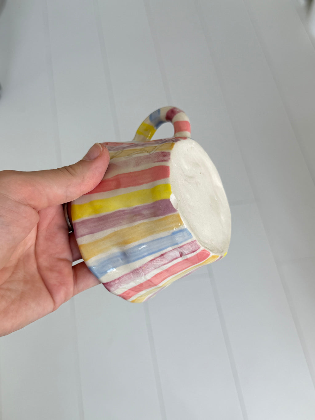 Rainbow original mug - second sale