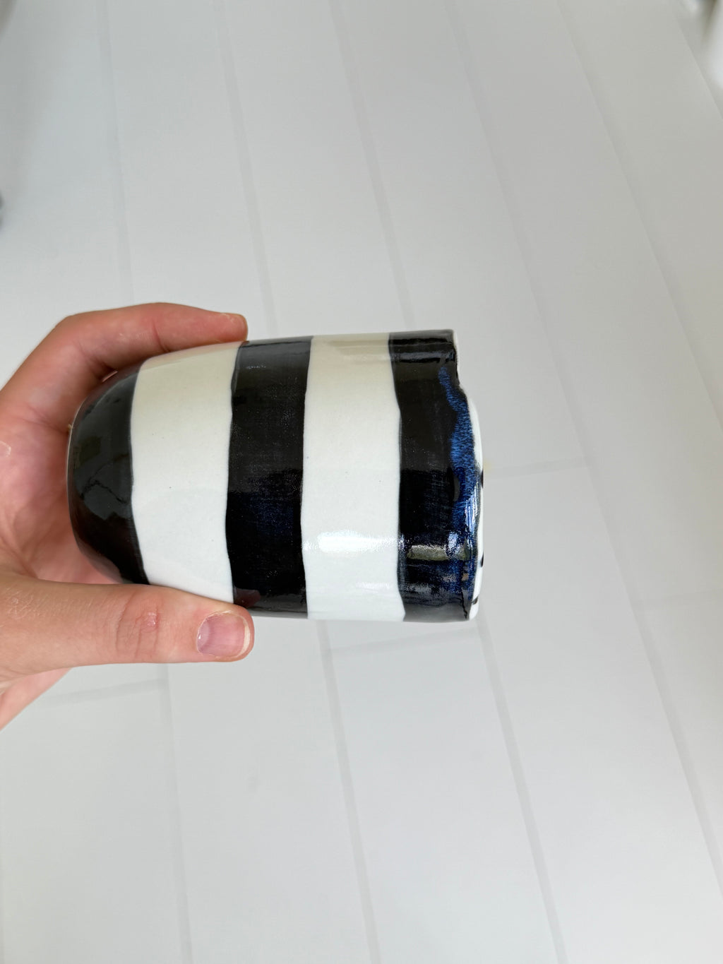 Sunday morning travel mug - second sale