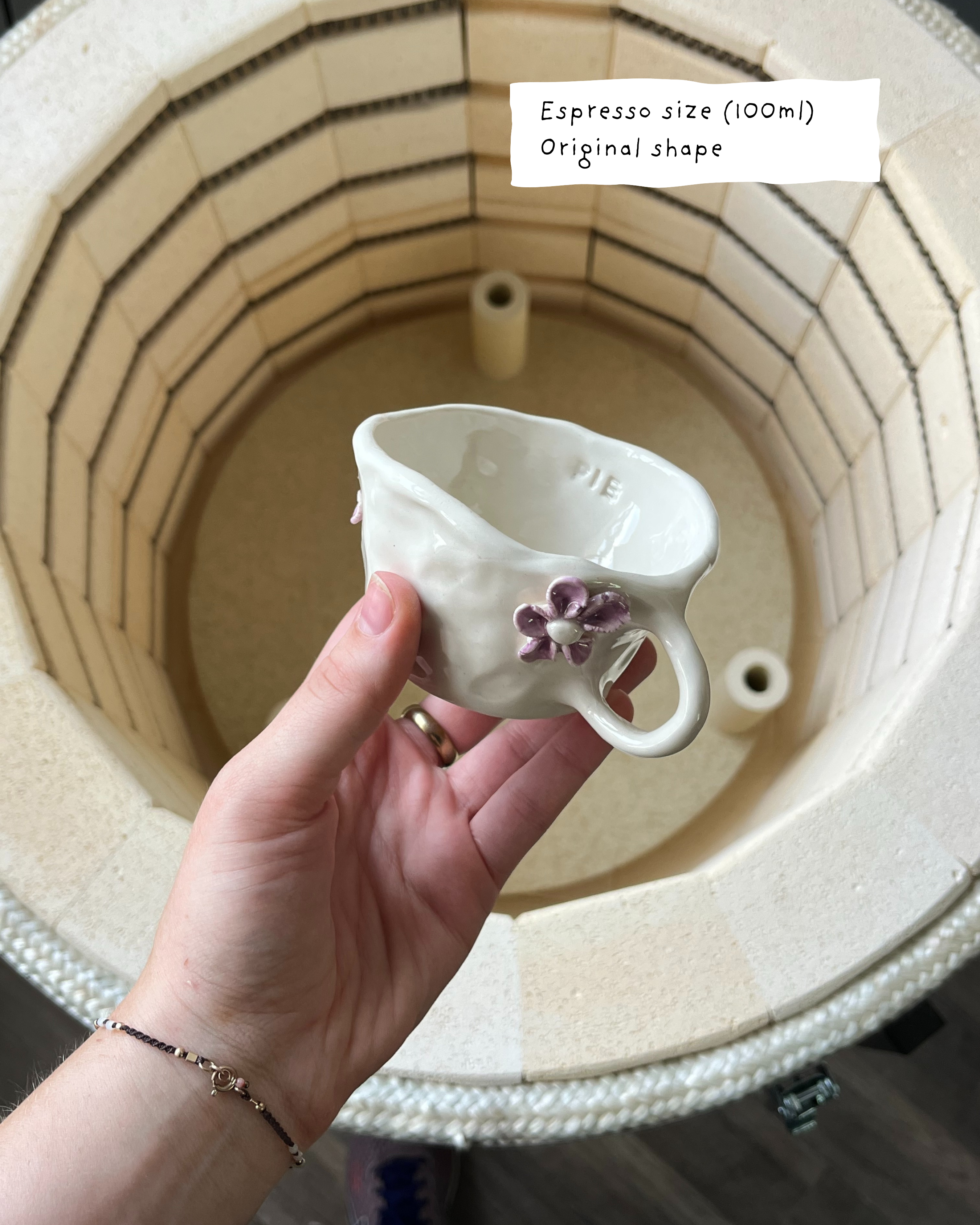 The blossom custom mug
