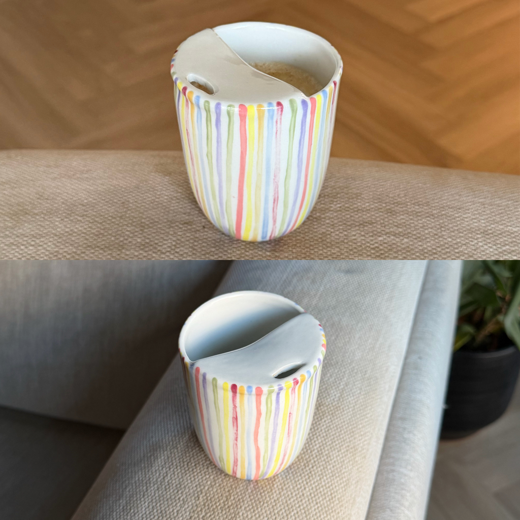 The Rainbow Travel Mug